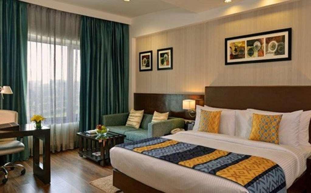 Fortune Park Orange, Sidhrawali, Gurugram - Member Itc Hotels' Group Bhiwadi Restaurant photo