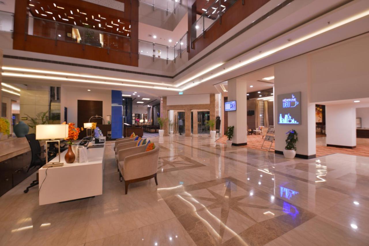 Fortune Park Orange, Sidhrawali - Member Itc'S Hotel Group Bhiwadi Exterior photo