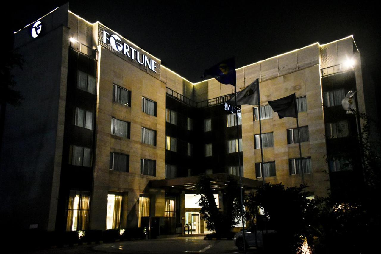 Fortune Park Orange, Sidhrawali - Member Itc'S Hotel Group Bhiwadi Exterior photo