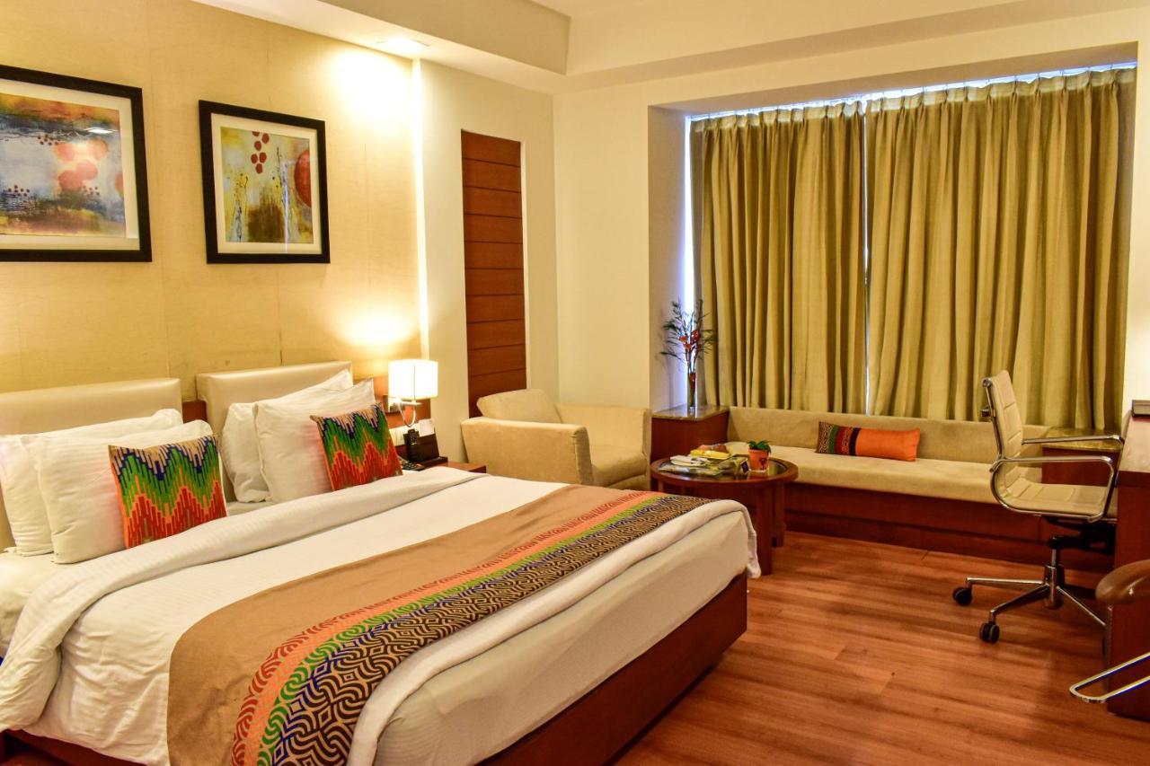 Fortune Park Orange, Sidhrawali, Gurugram - Member Itc Hotels' Group Bhiwadi Exterior photo