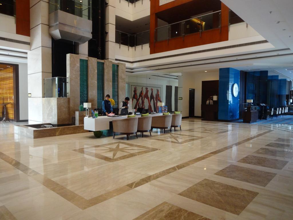 Fortune Park Orange, Sidhrawali - Member Itc'S Hotel Group Bhiwadi Exterior photo