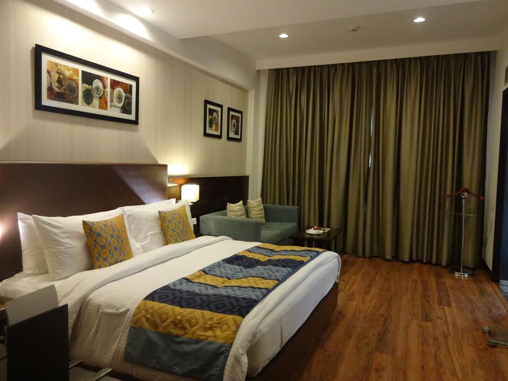 Fortune Park Orange, Sidhrawali, Gurugram - Member Itc Hotels' Group Bhiwadi Exterior photo