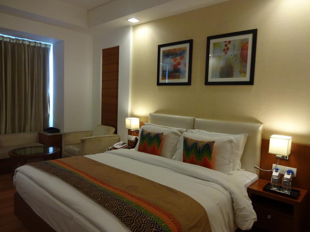 Fortune Park Orange, Sidhrawali, Gurugram - Member Itc Hotels' Group Bhiwadi Exterior photo