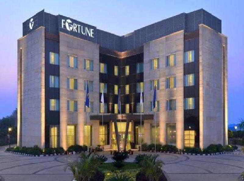 Fortune Park Orange, Sidhrawali - Member Itc'S Hotel Group Bhiwadi Exterior photo