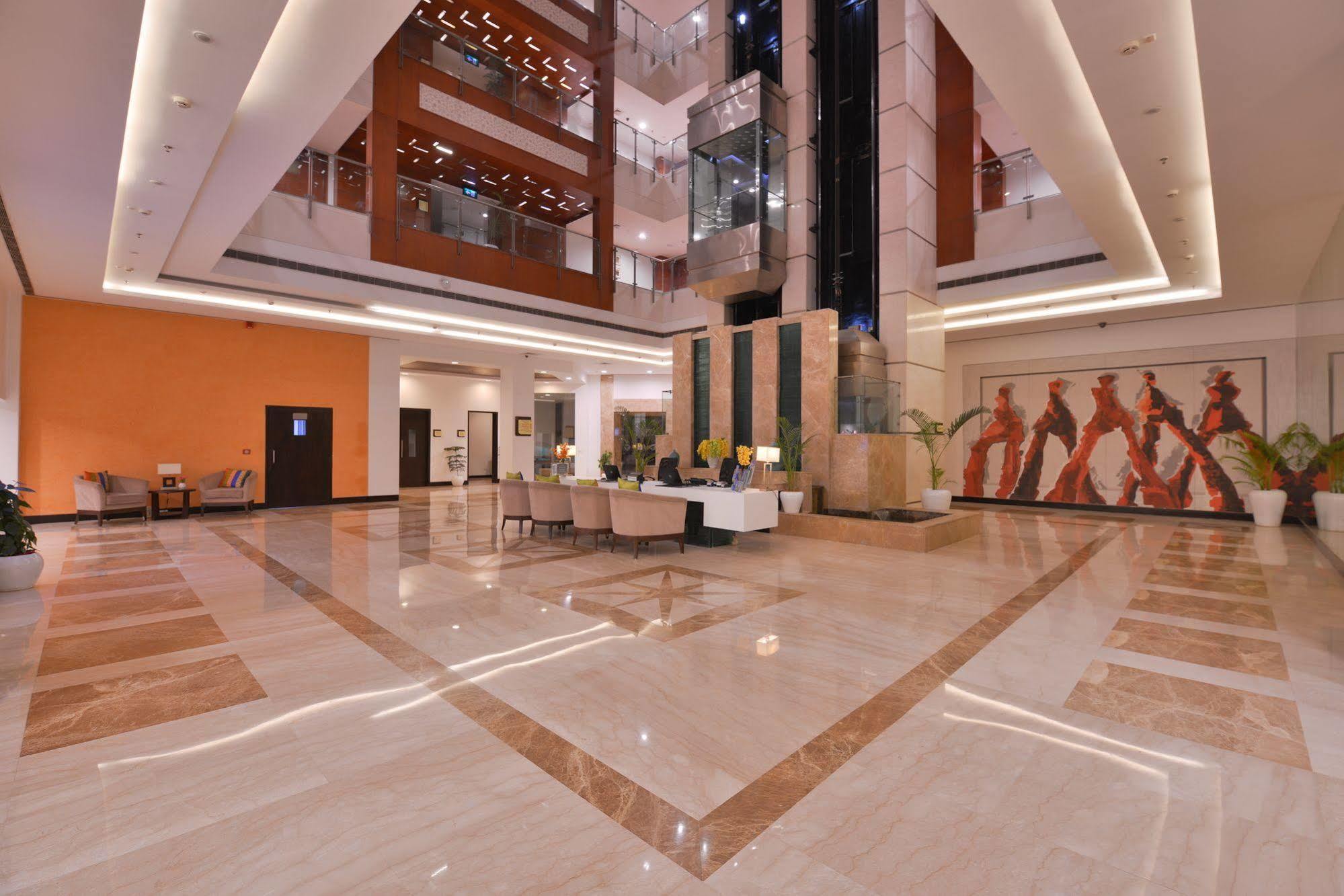 Fortune Park Orange, Sidhrawali - Member Itc'S Hotel Group Bhiwadi Exterior photo